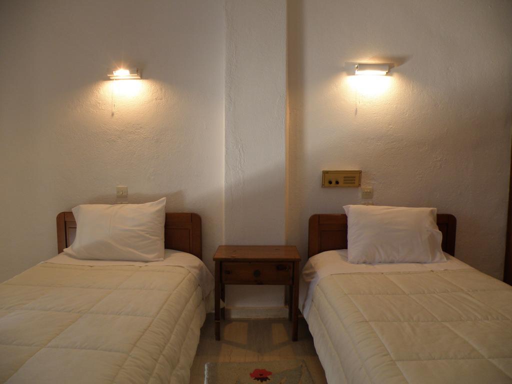 Hotel France Kalampáka Eksteriør bilde