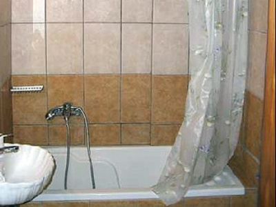 Hotel France Kalampáka Eksteriør bilde